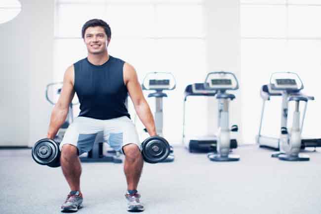 शारीरिक और मानसिक प्रभाव होते हैं वेट लिफ्टिंग के